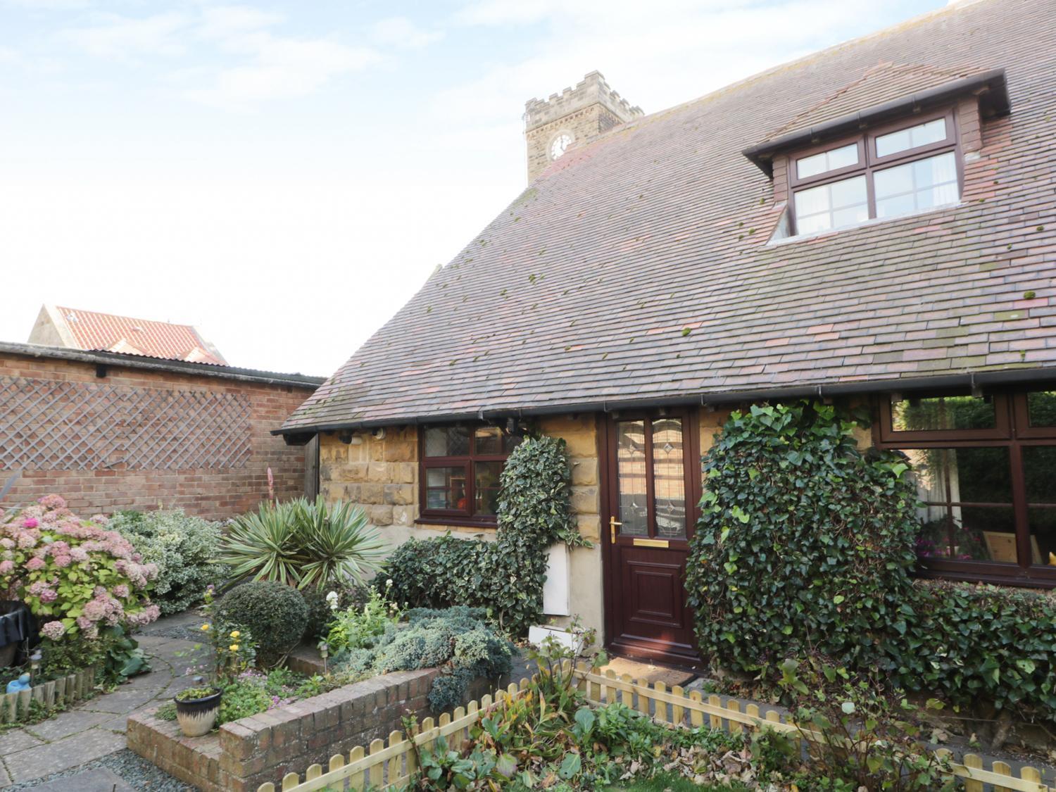 Glebe Hall Apartment Marske-by-the-Sea Dış mekan fotoğraf