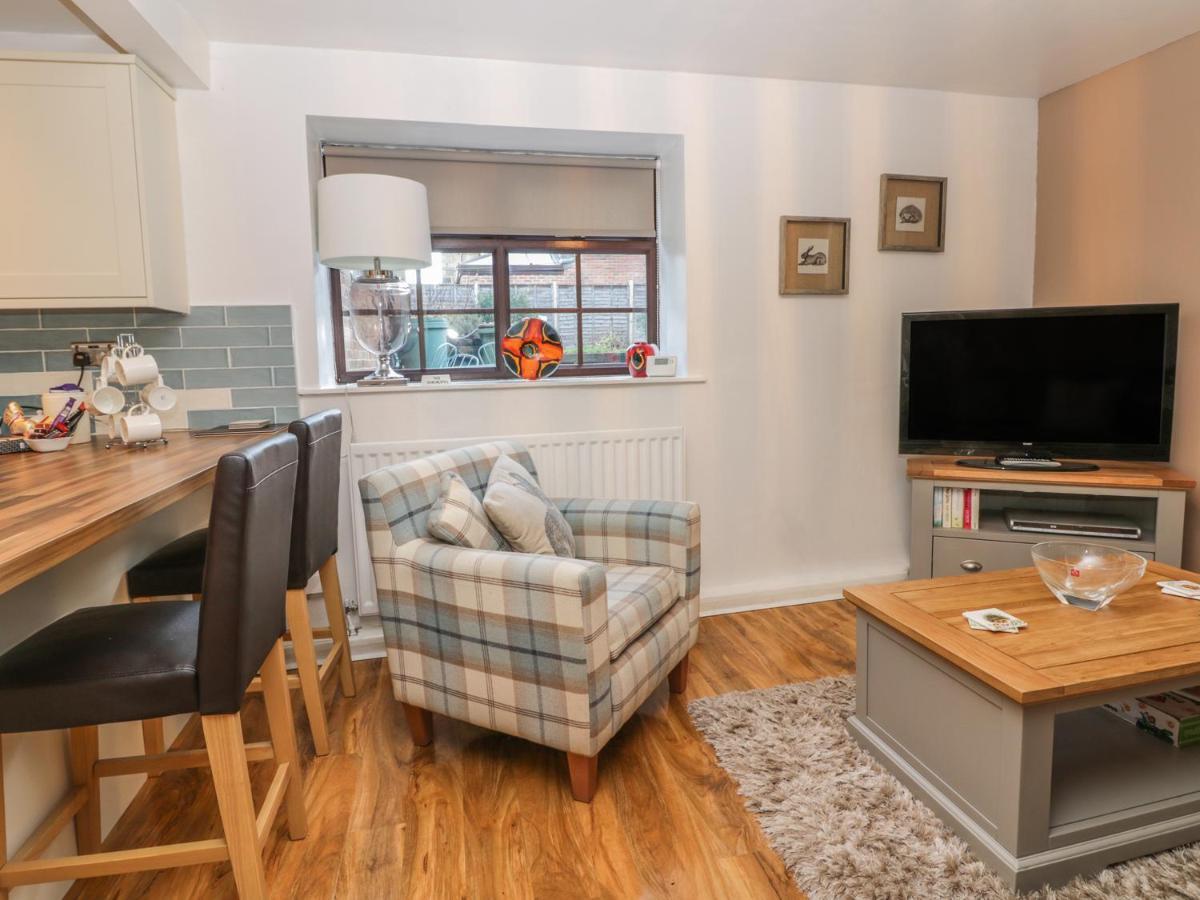Glebe Hall Apartment Marske-by-the-Sea Dış mekan fotoğraf